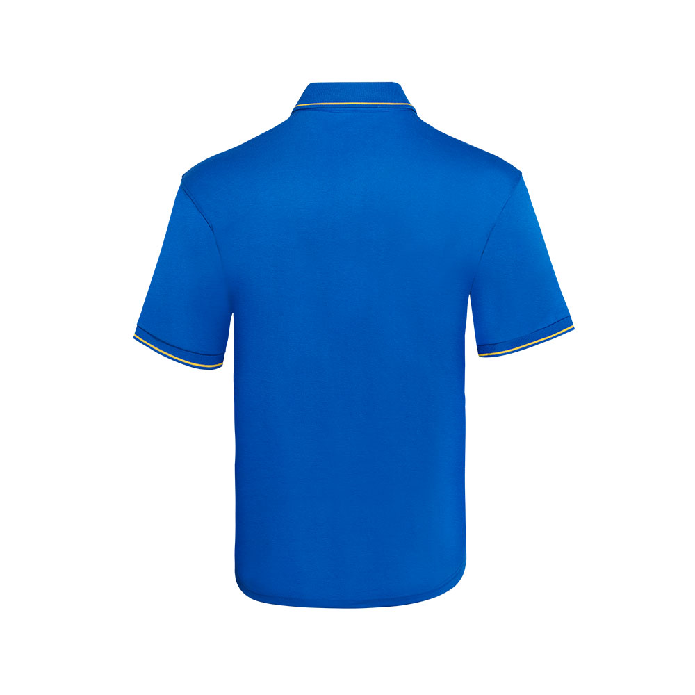 Polo Shirt - Cotton Interlock