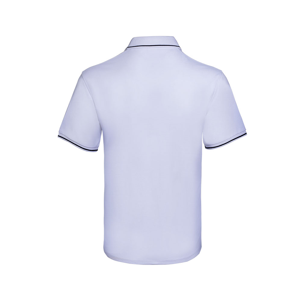 Polo Shirt - Cotton Interlock