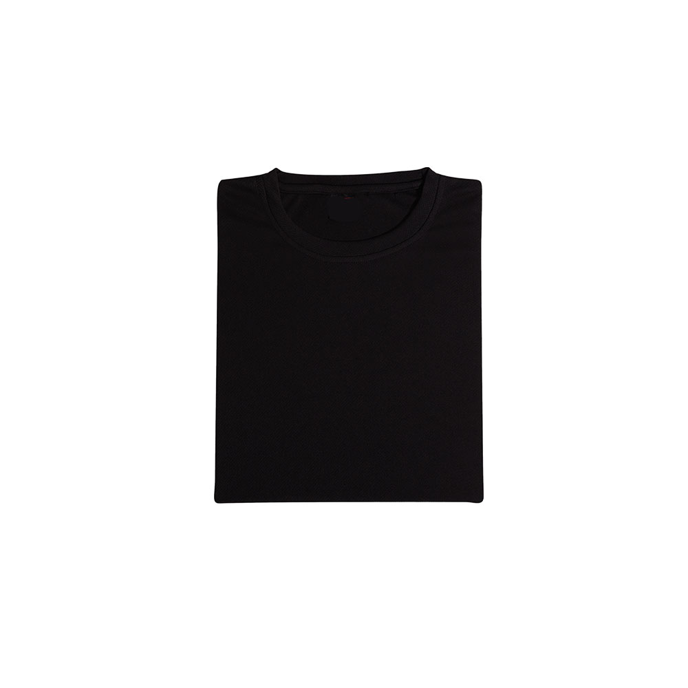 Quick Dry Round Neck T-Shirt