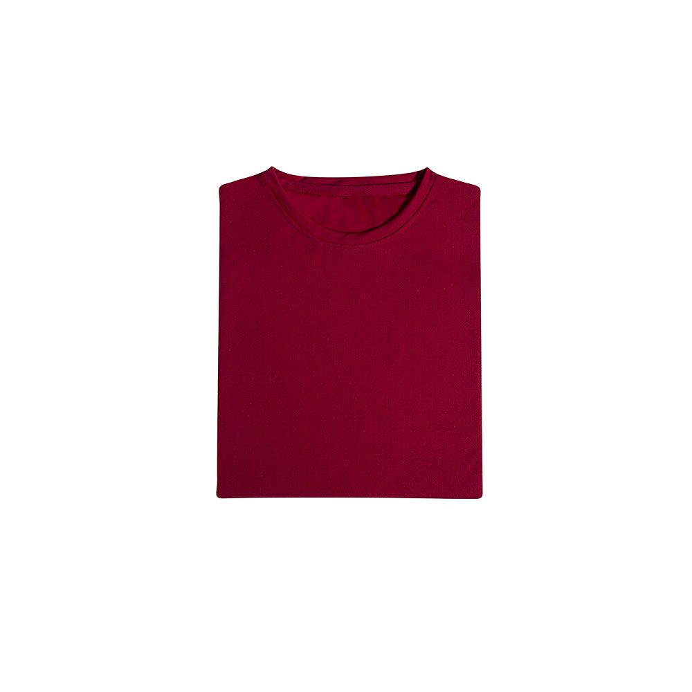 Quick Dry Round Neck T-Shirt