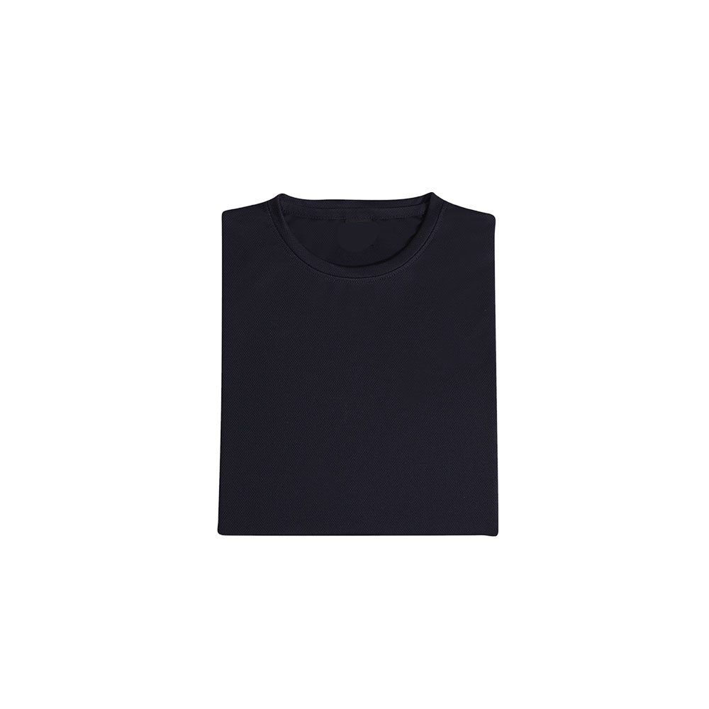 Quick Dry Round Neck T-Shirt