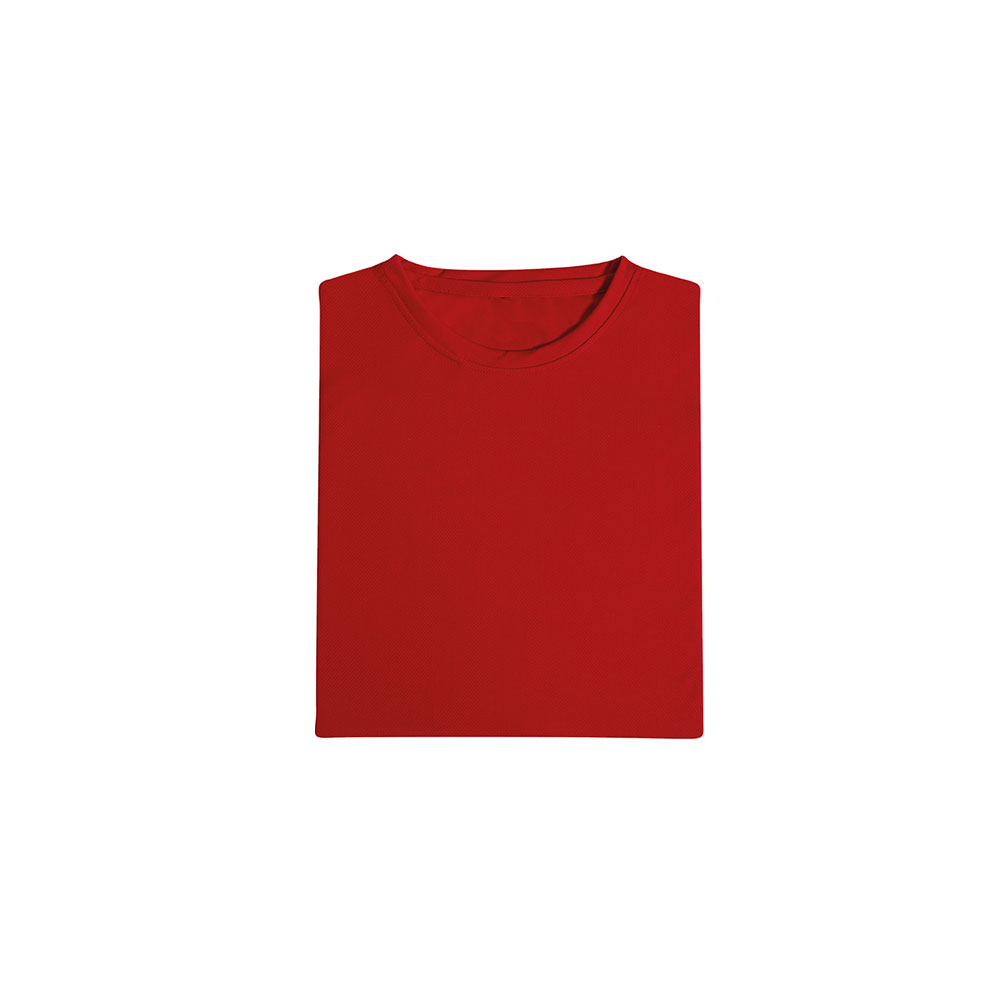 Quick Dry Round Neck T-Shirt