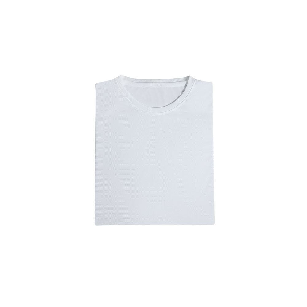 Quick Dry Round Neck T-Shirt