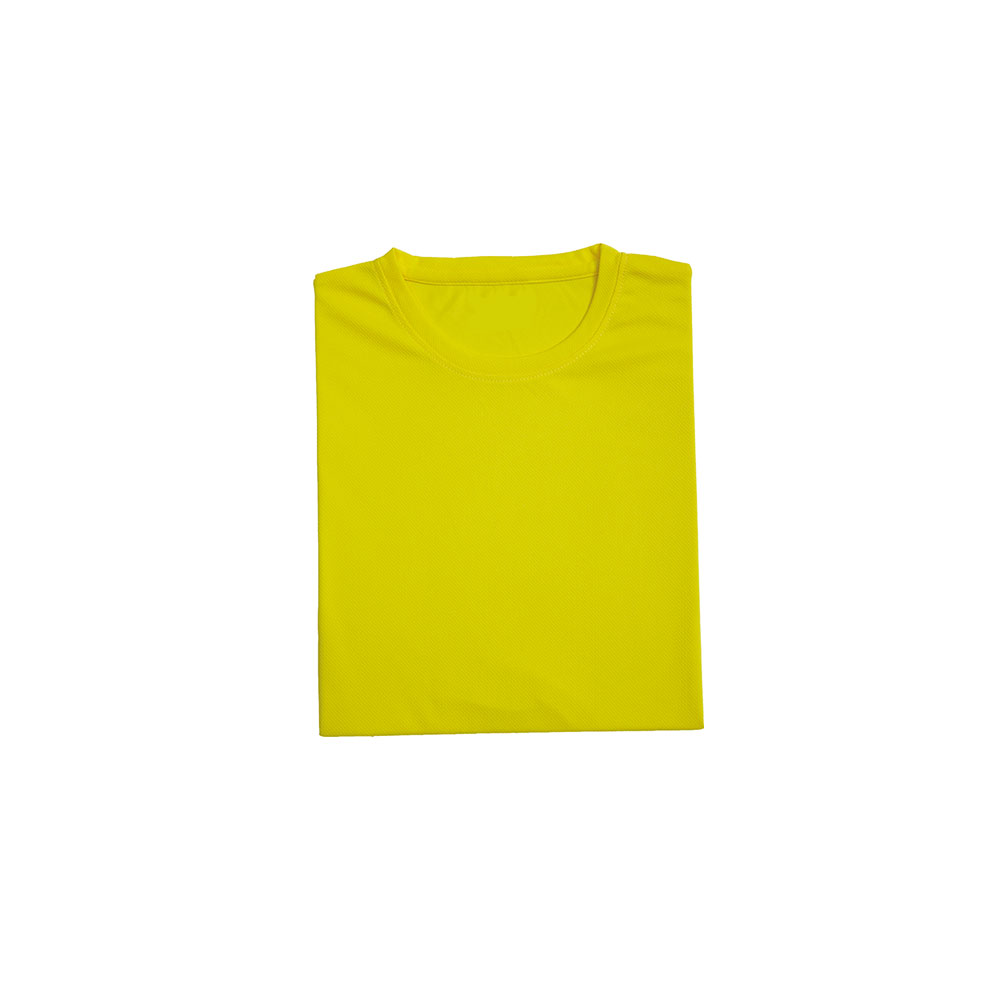 Quick Dry Round Neck T-Shirt