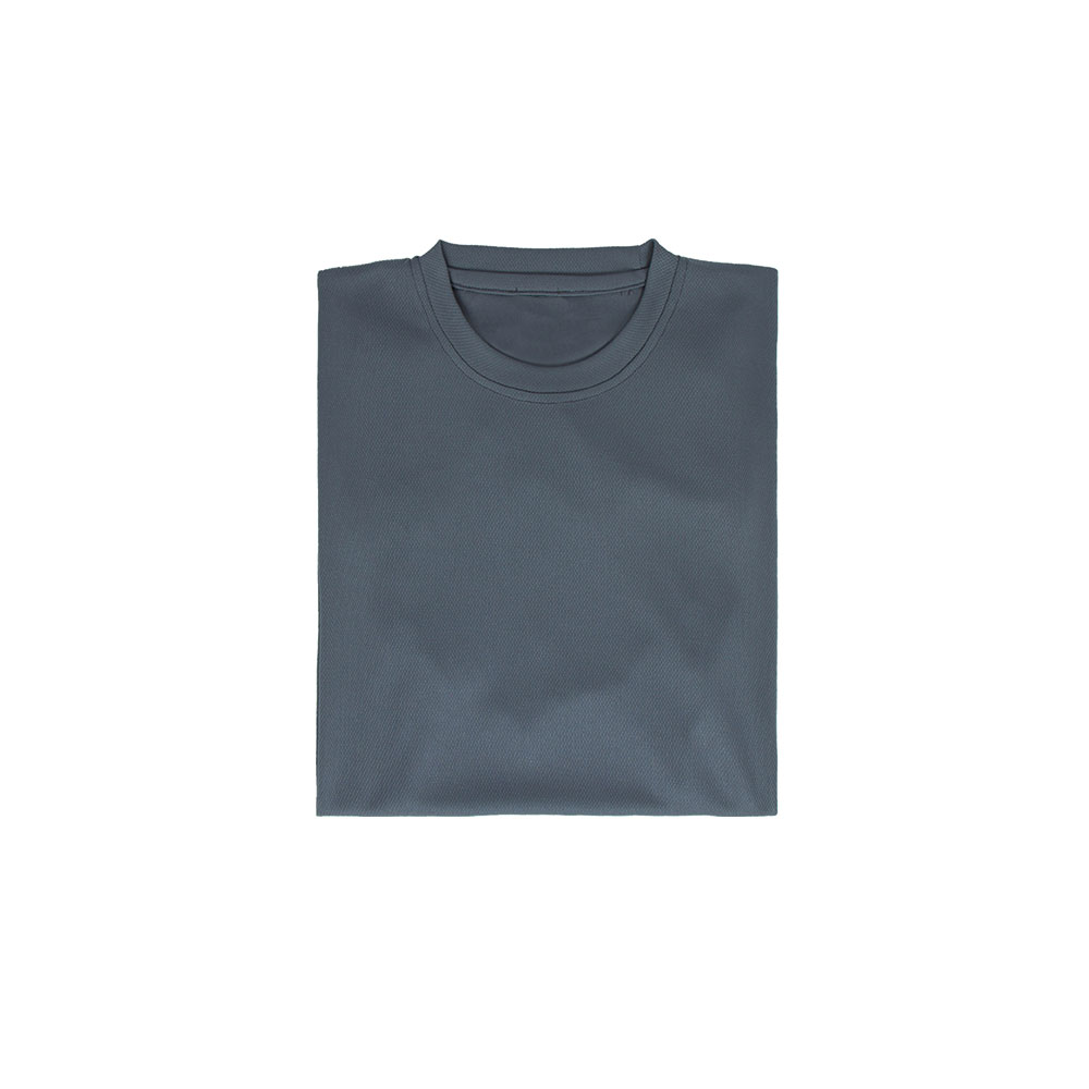 Quick Dry Round Neck T-Shirt