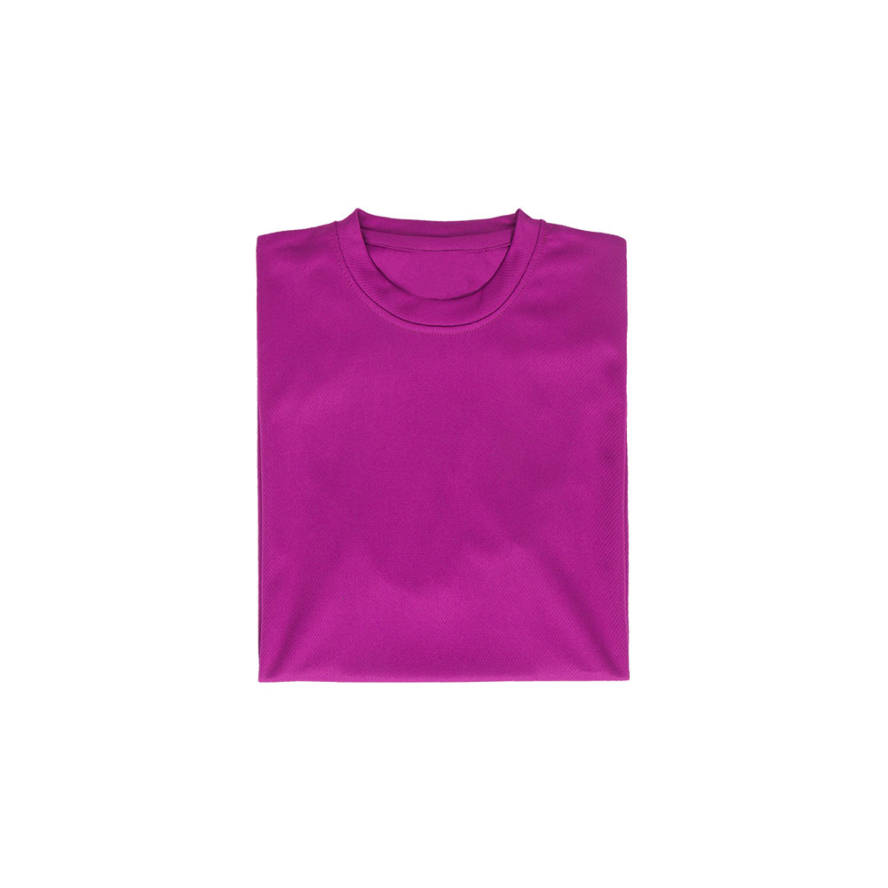 Quick Dry Round Neck T-Shirt