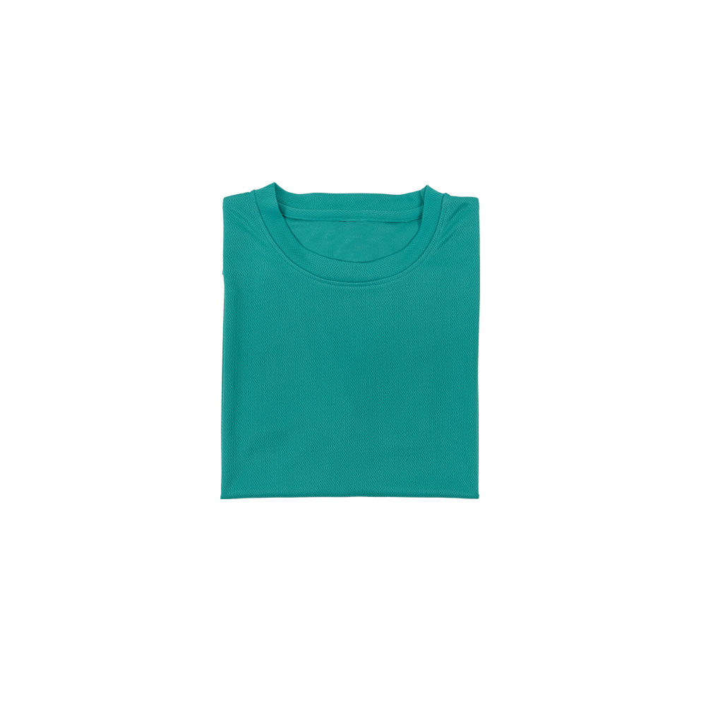 Quick Dry Round Neck T-Shirt