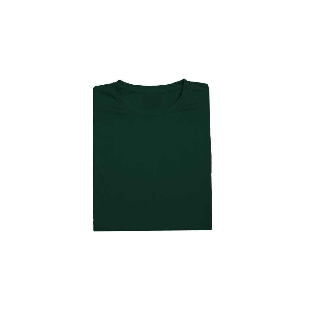 Quick Dry Round Neck T-Shirt