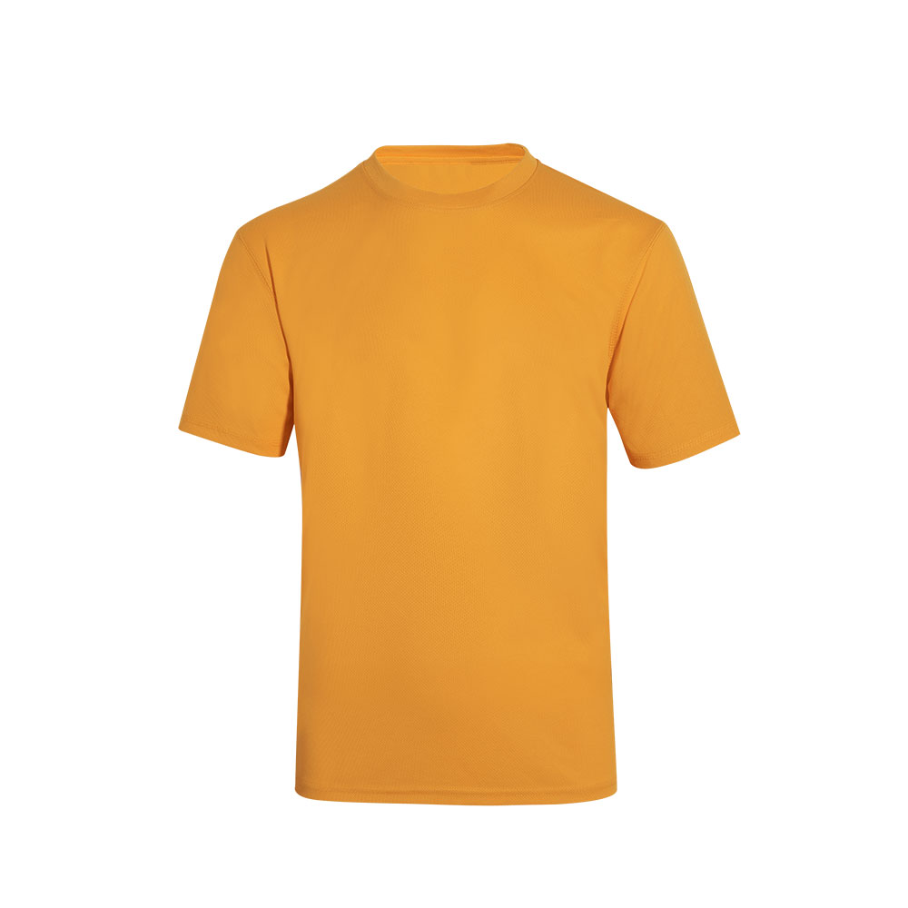 Quick Dry Round Neck T-Shirt
