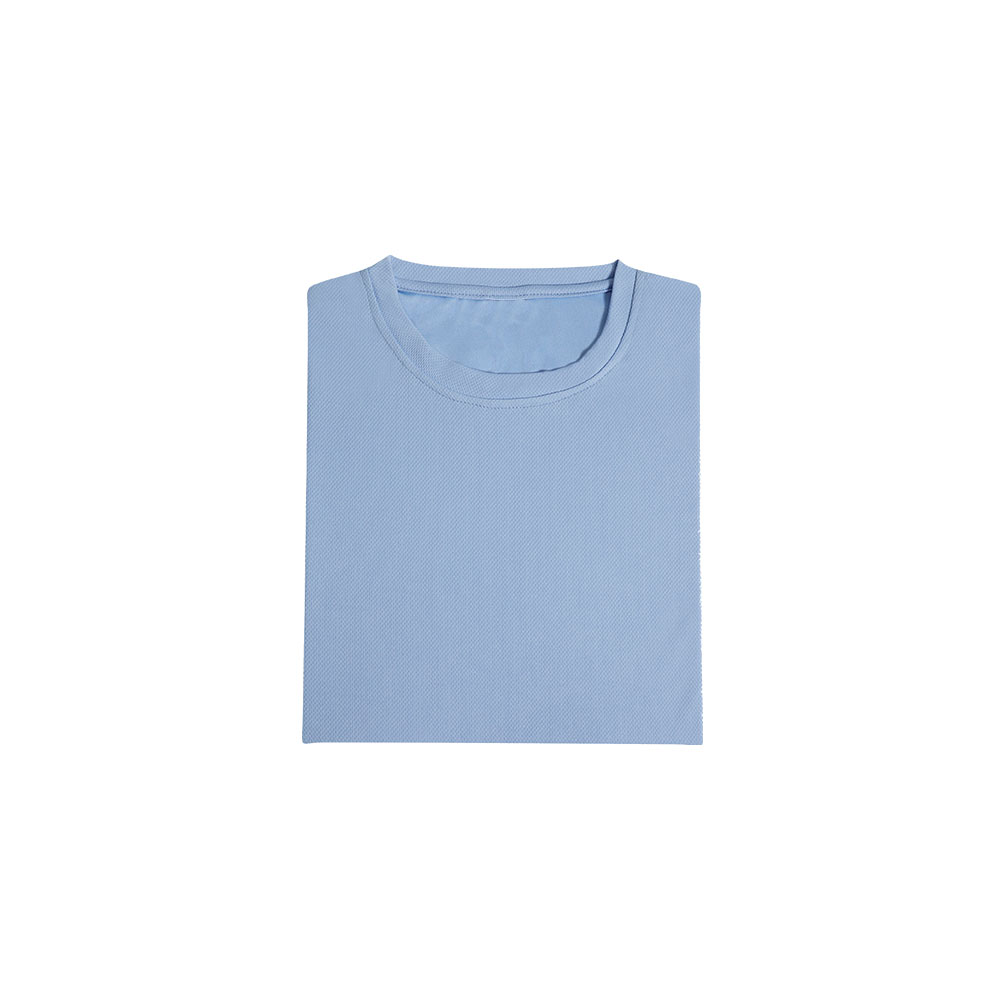 Quick Dry Round Neck T-Shirt