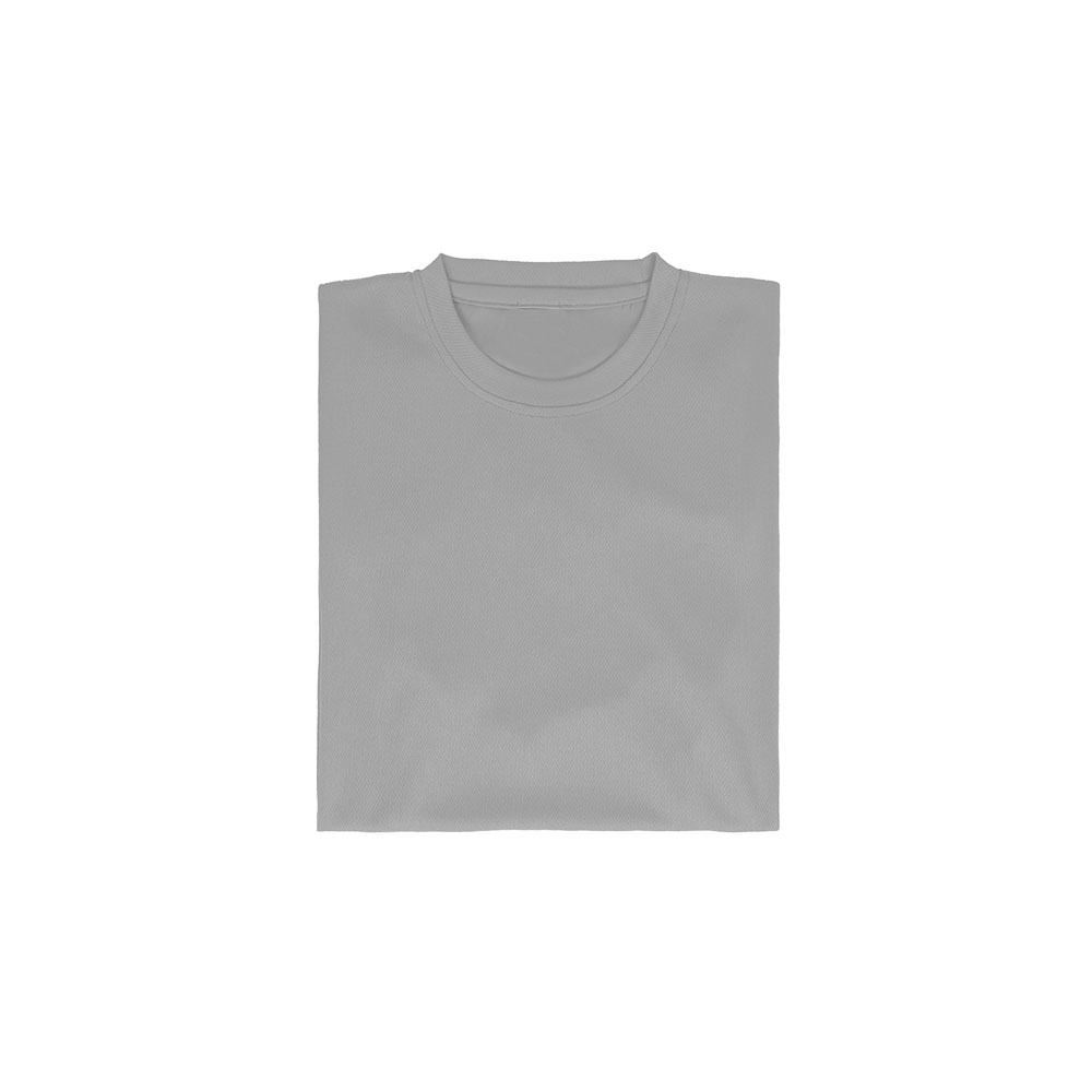 Quick Dry Round Neck T-Shirt