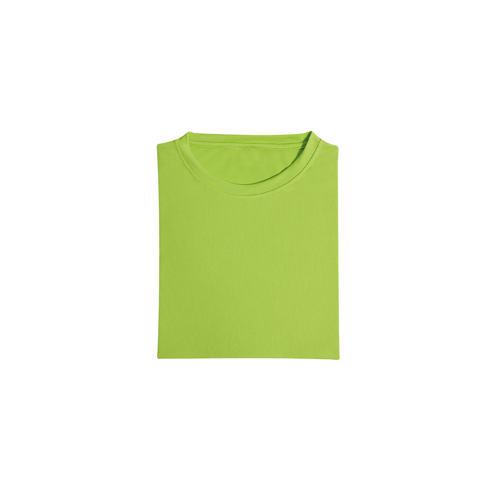 Quick Dry Round Neck T-Shirt