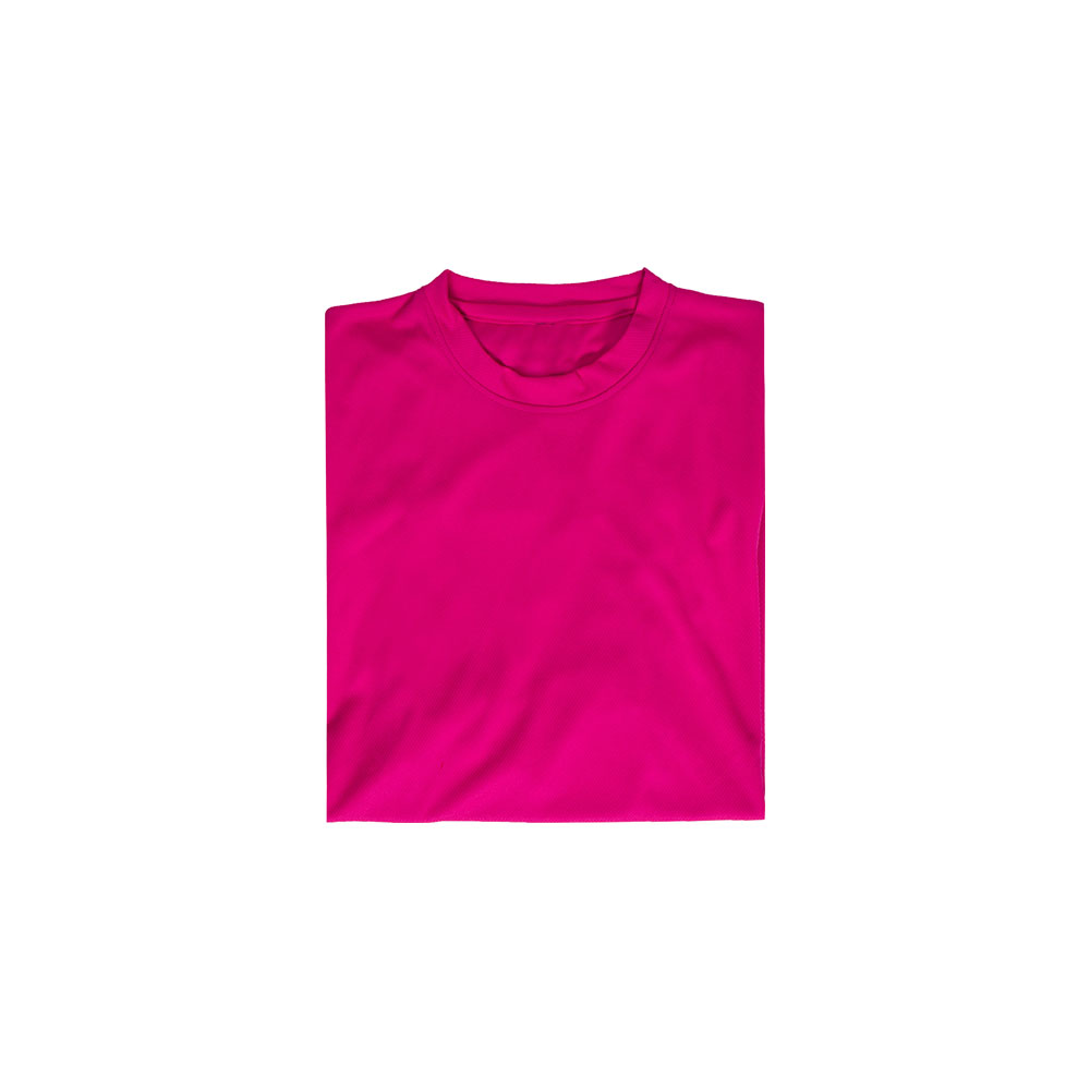 Quick Dry Round Neck T-Shirt