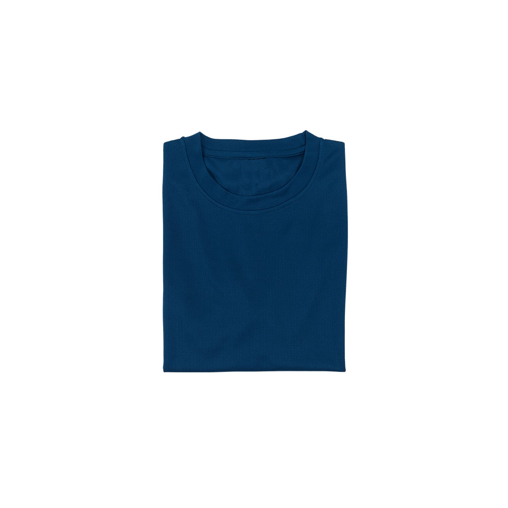 Quick Dry Round Neck T-Shirt