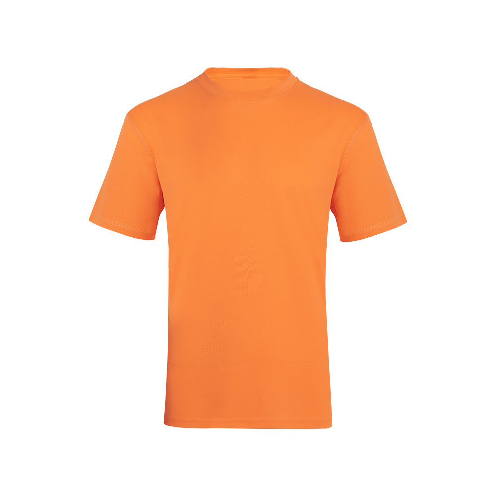 Quick Dry Round Neck T-Shirt