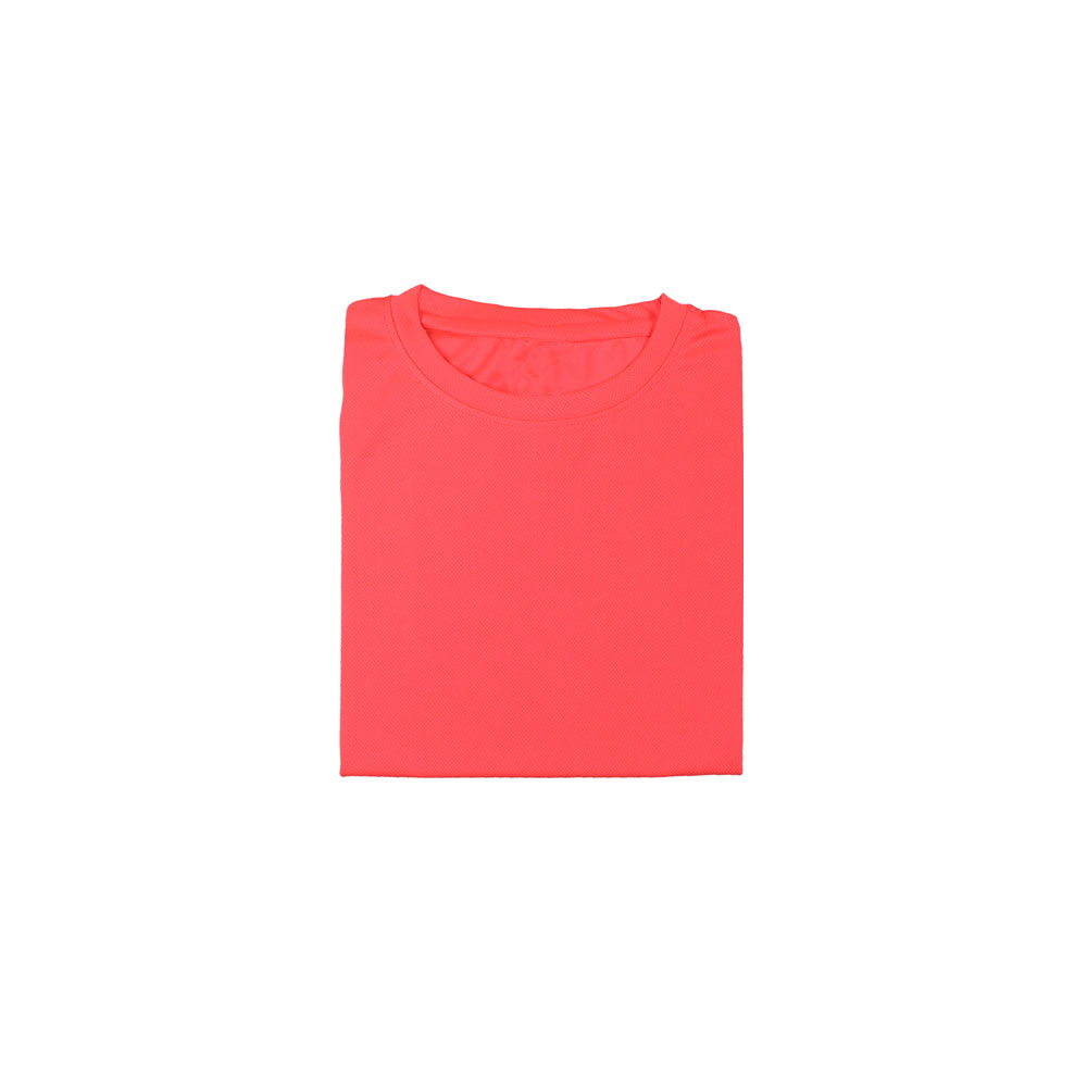 Quick Dry Round Neck T-Shirt