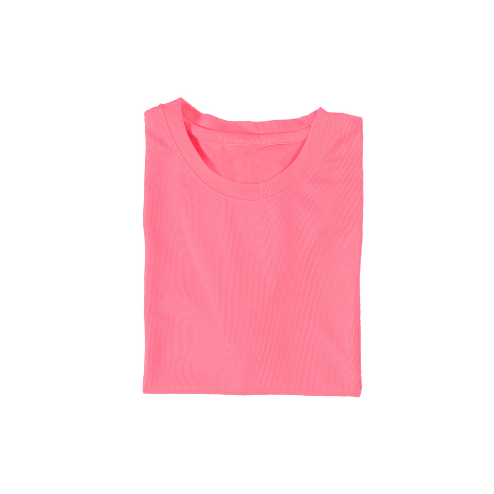 Quick Dry Round Neck T-Shirt