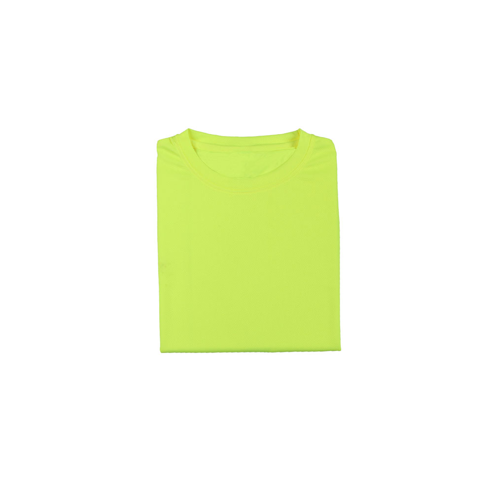 Quick Dry Round Neck T-Shirt