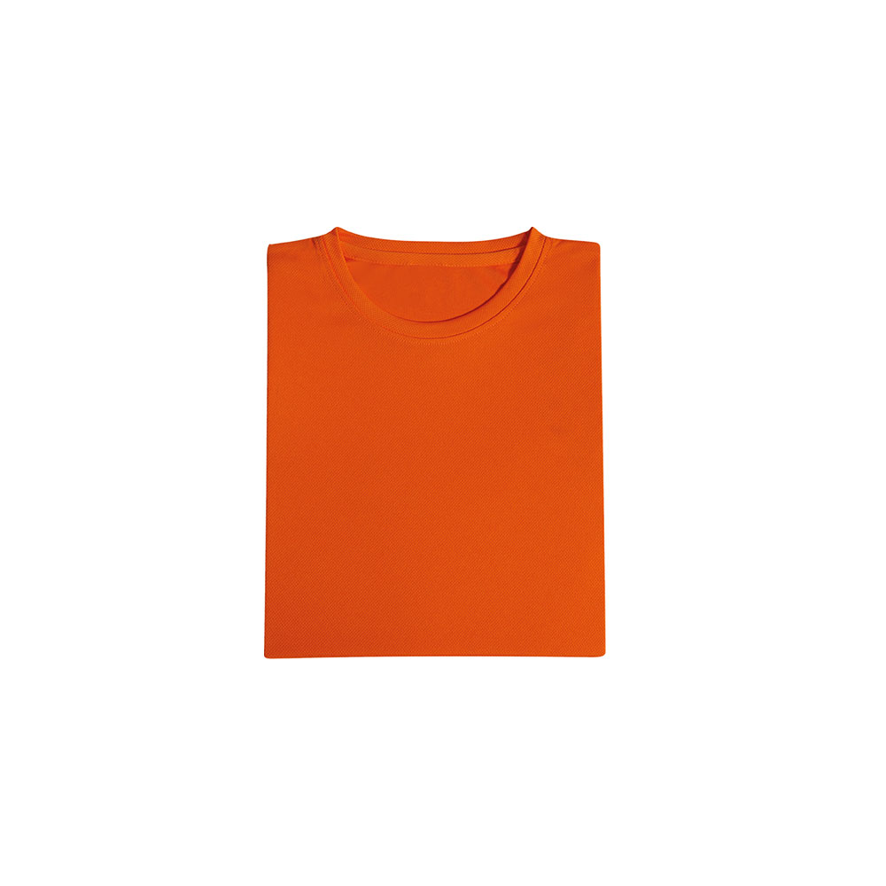 Quick Dry Round Neck T-Shirt