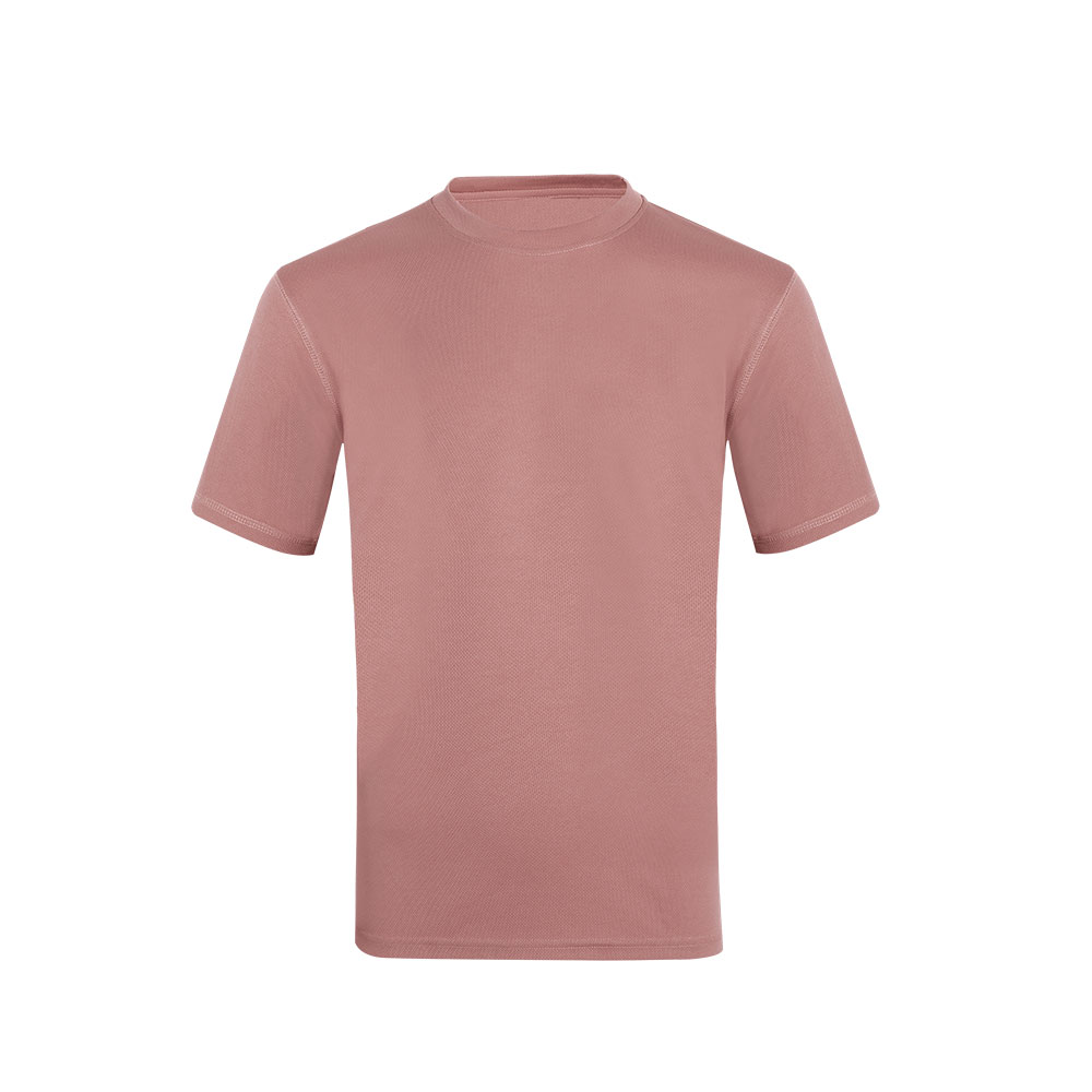 Quick Dry Round Neck T-Shirt