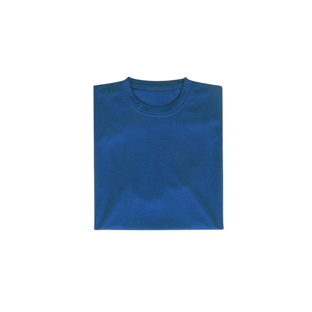 Quick Dry Round Neck T-Shirt