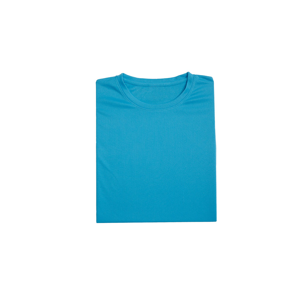 Quick Dry Round Neck T-Shirt