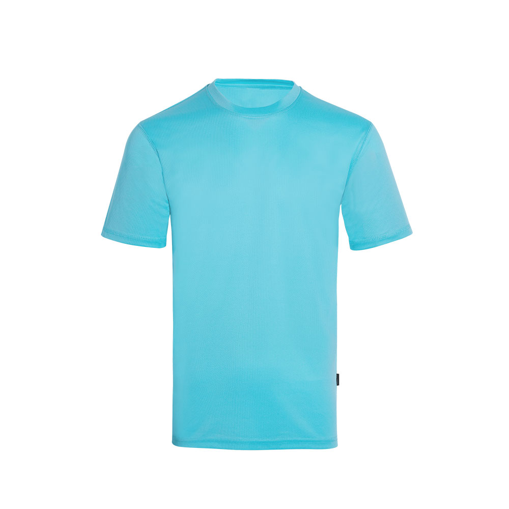 Quick Dry Round Neck T-Shirt