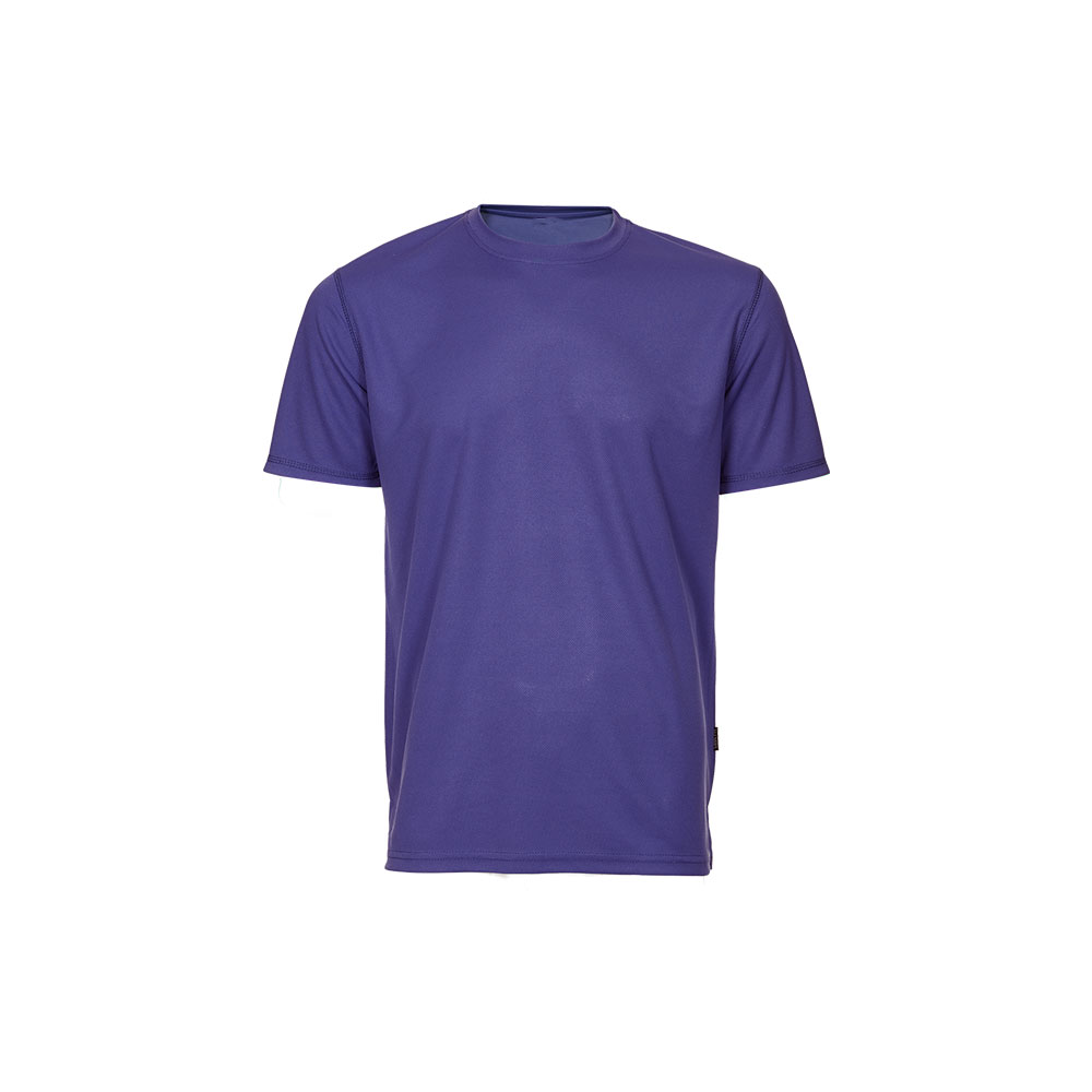 Quick Dry Round Neck T-Shirt