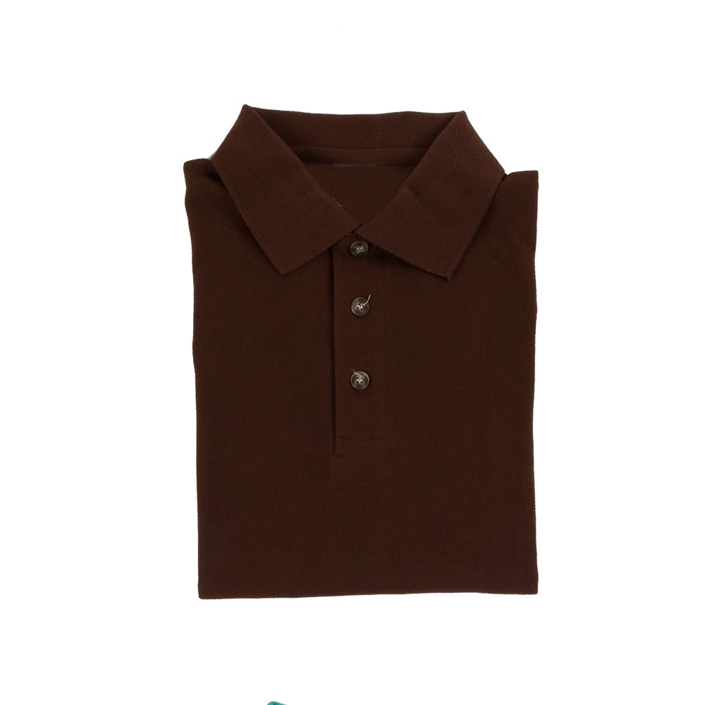 Honeycomb Polo Shirt