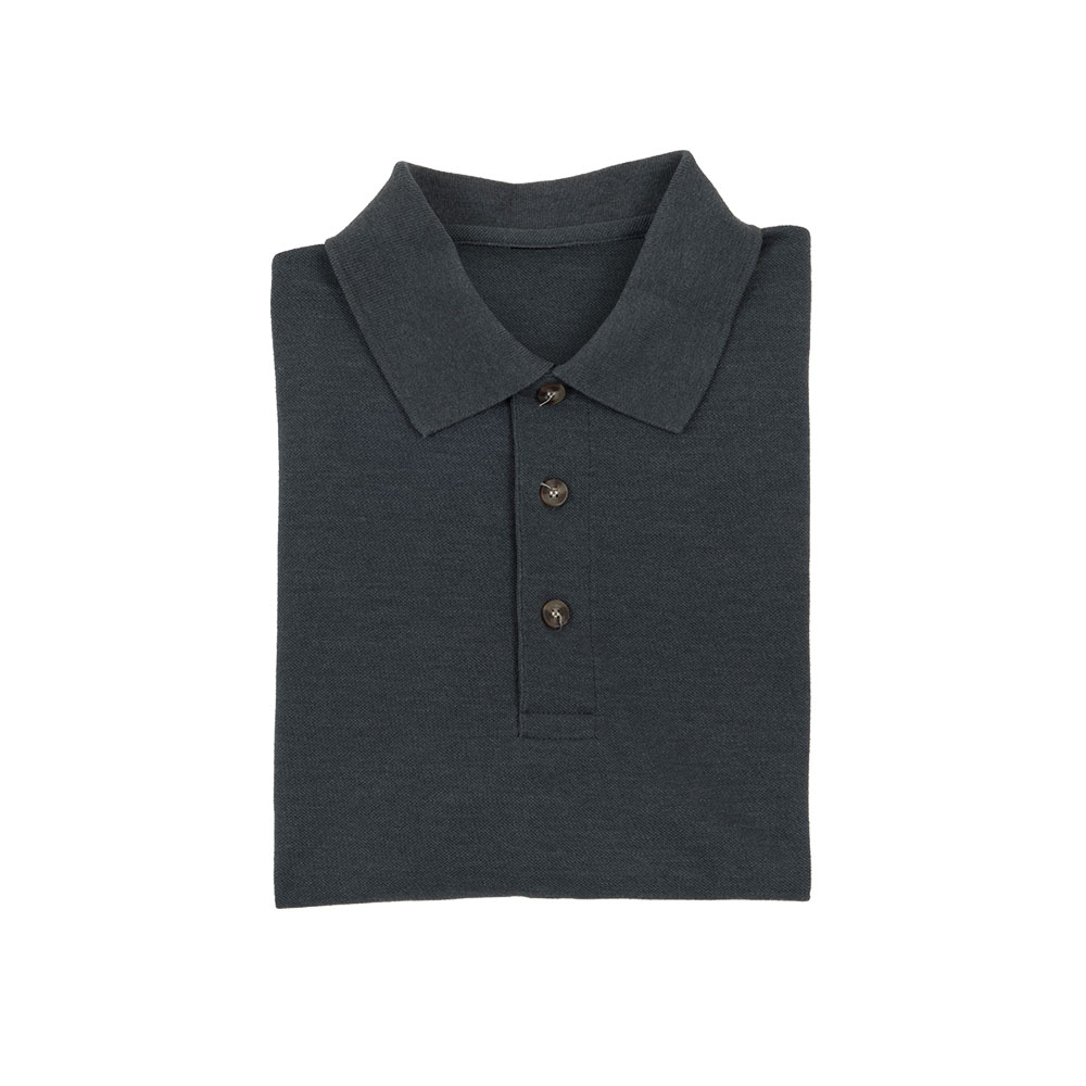 Honeycomb Polo Shirt