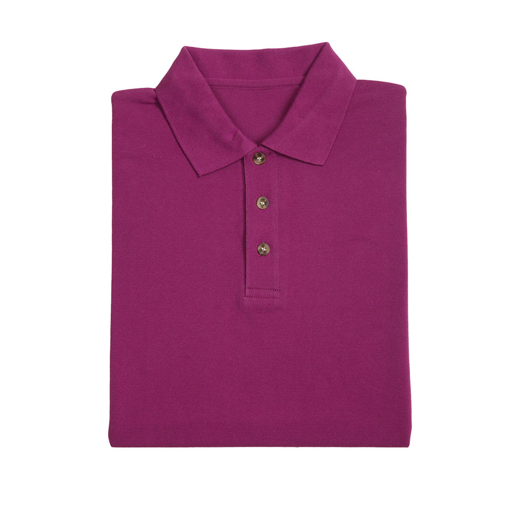 Honeycomb Polo Shirt