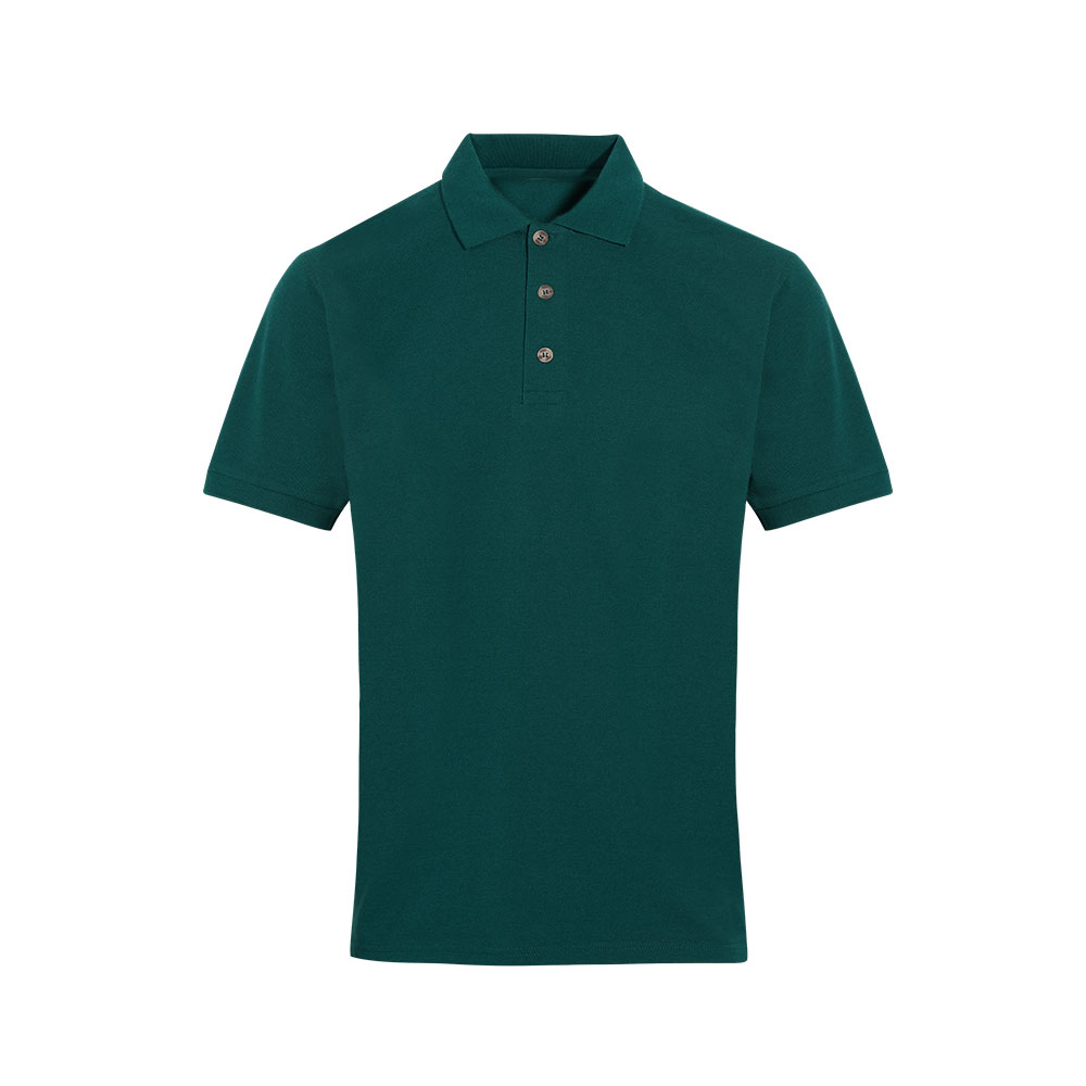 Honeycomb Polo Shirt