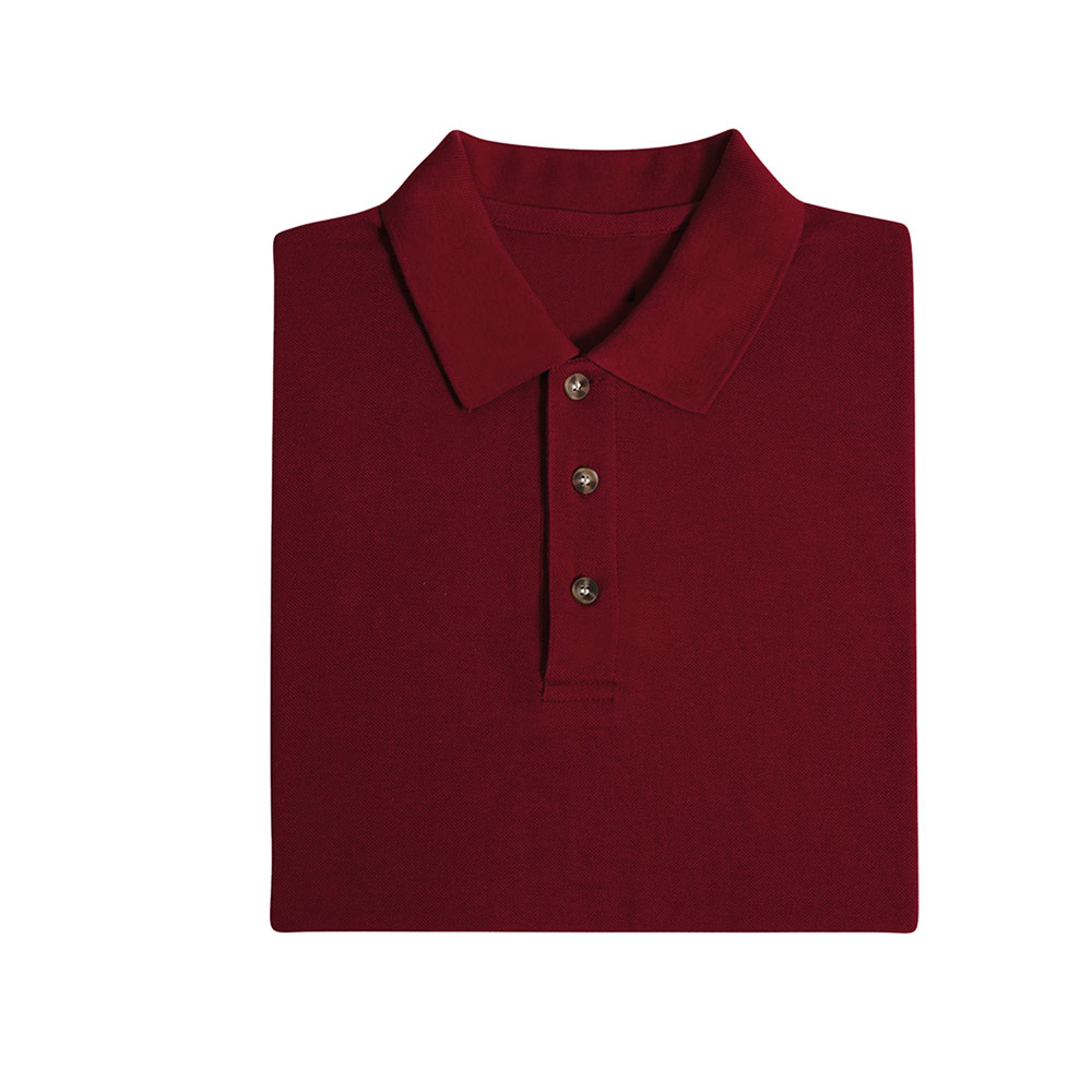 Honeycomb Polo Shirt