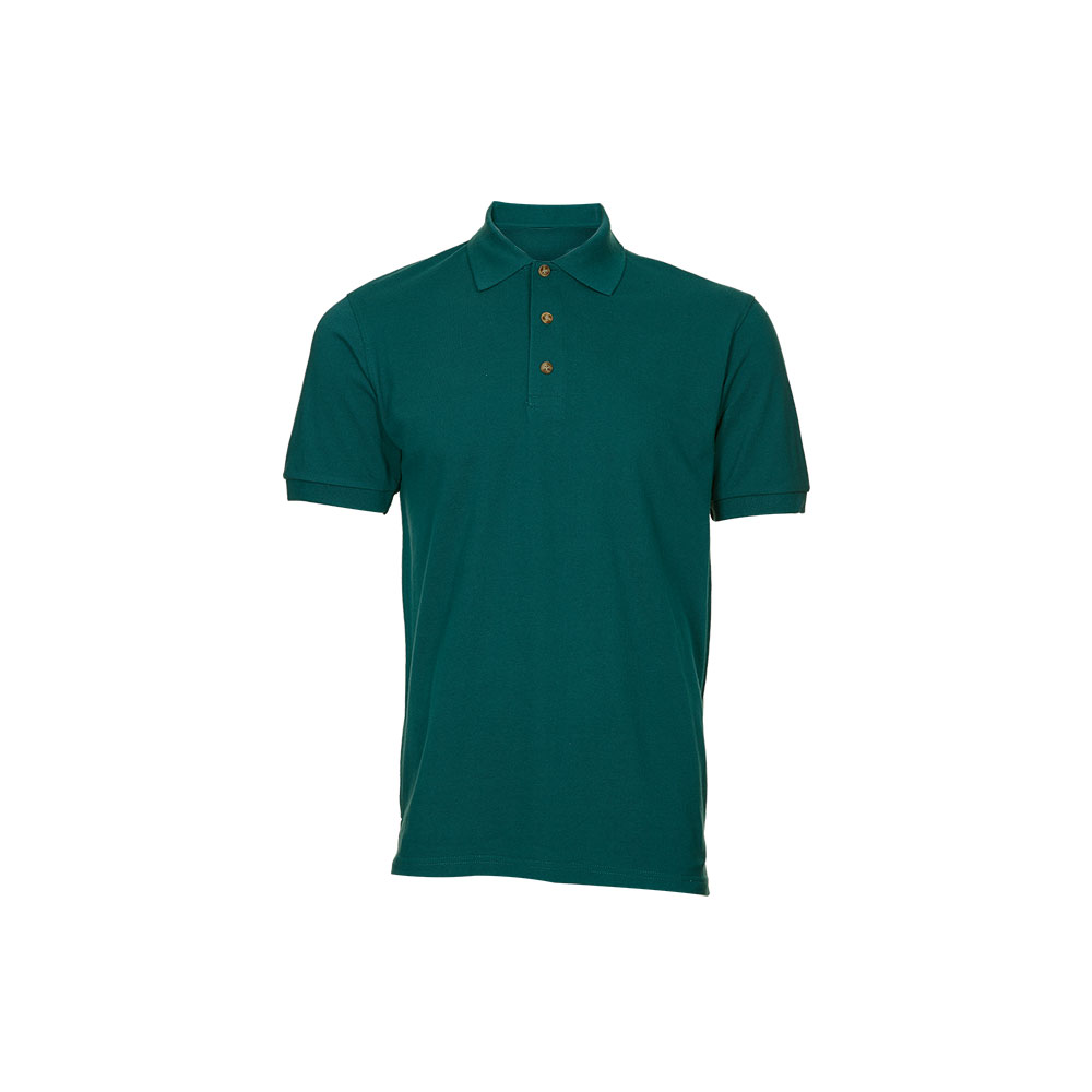 Honeycomb Polo Shirt