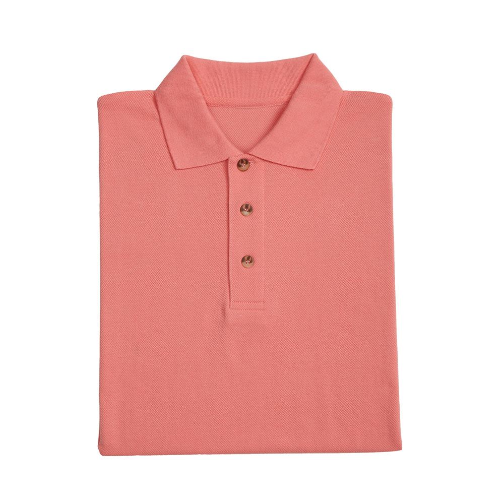 Honeycomb Polo Shirt