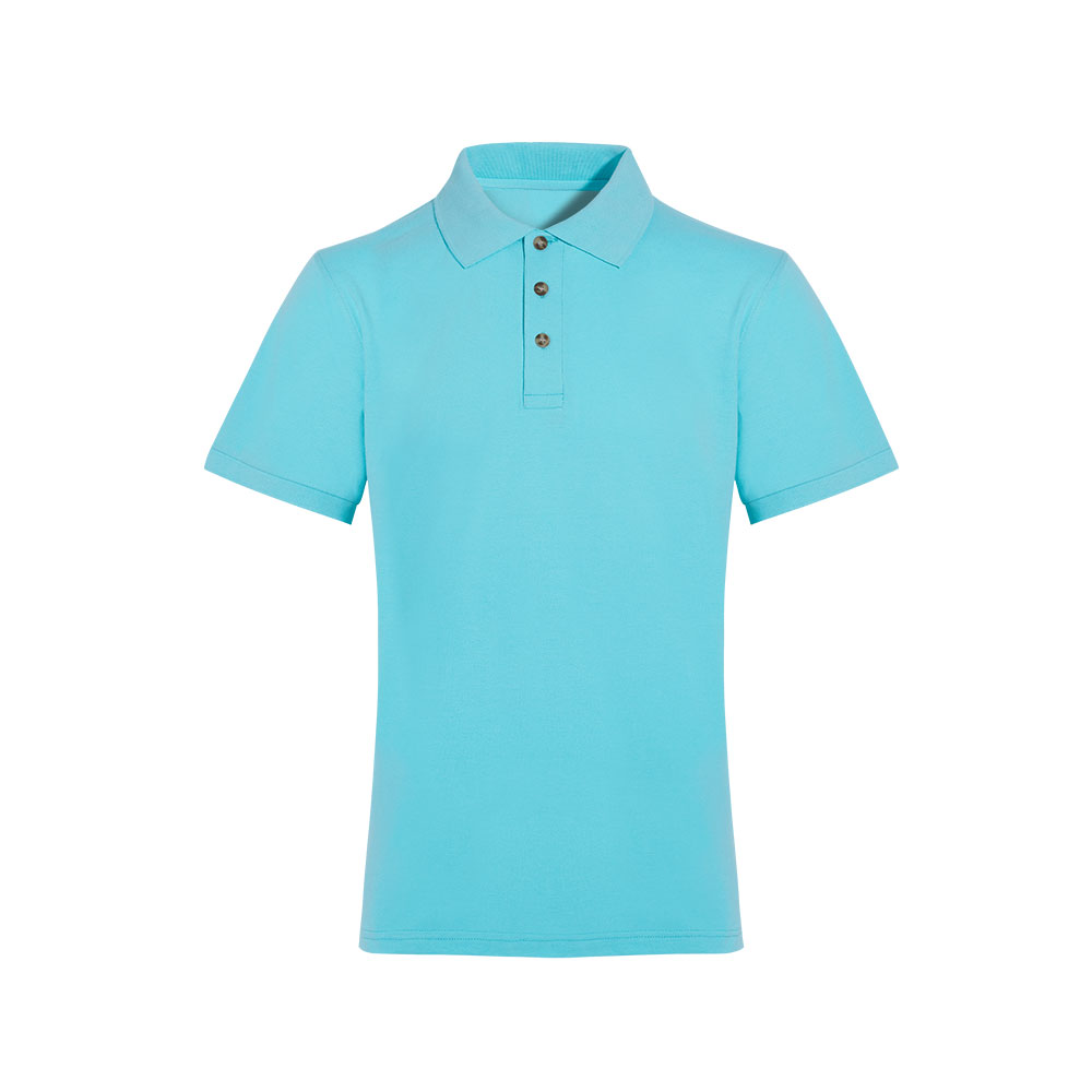 Honeycomb Polo Shirt