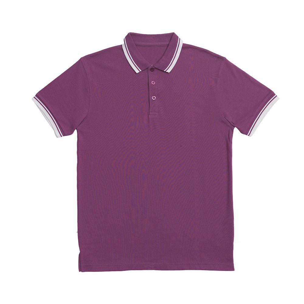 Honeycomb Polo Shirt