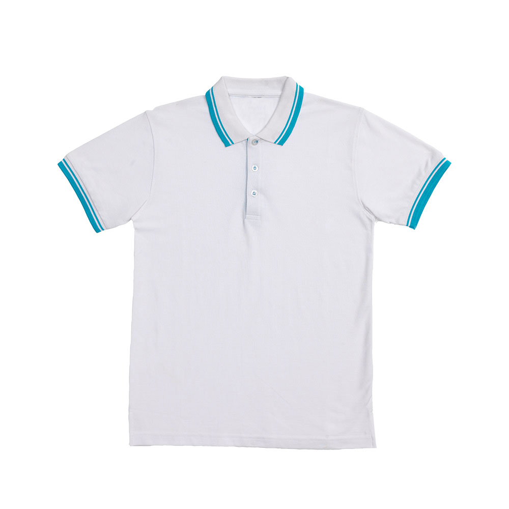 Honeycomb Polo Shirt