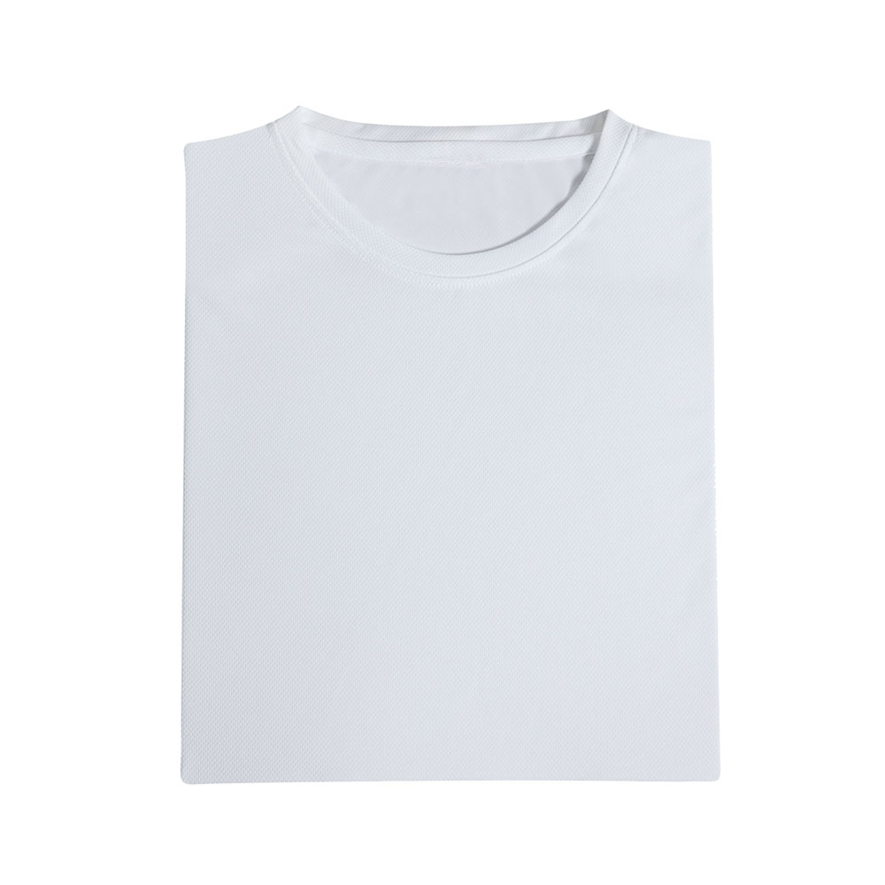 Quick Dry Round Neck T-Shirt (Female)