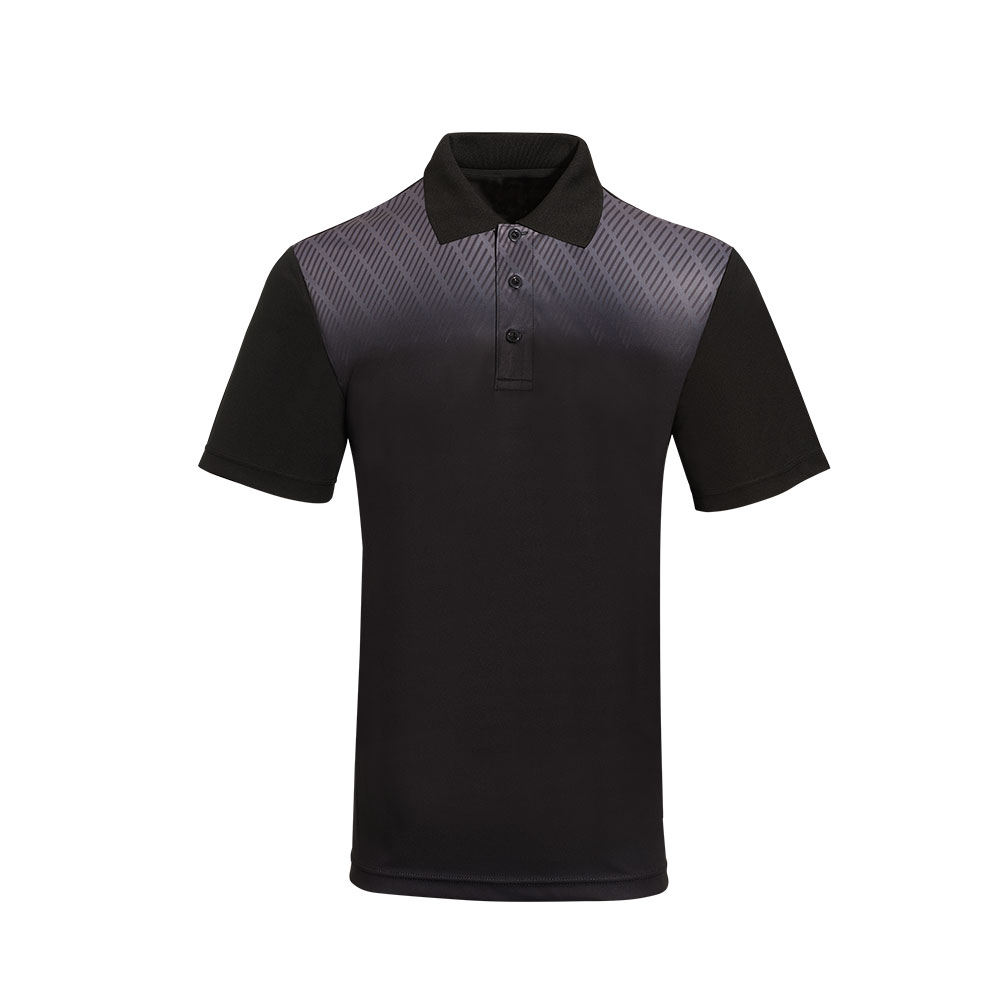 Quick Dry Polo T-Shirt