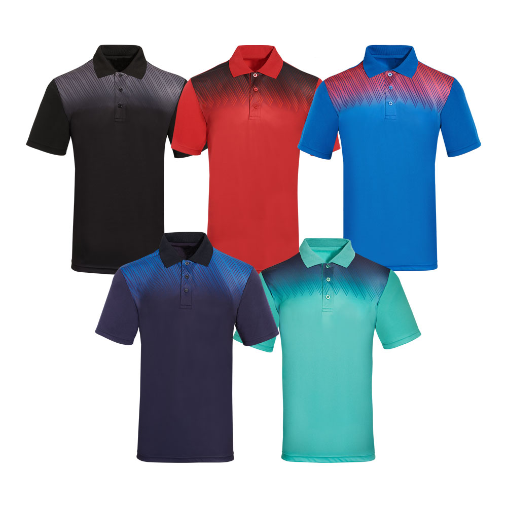 Quick Dry Polo TShirt Sagana International