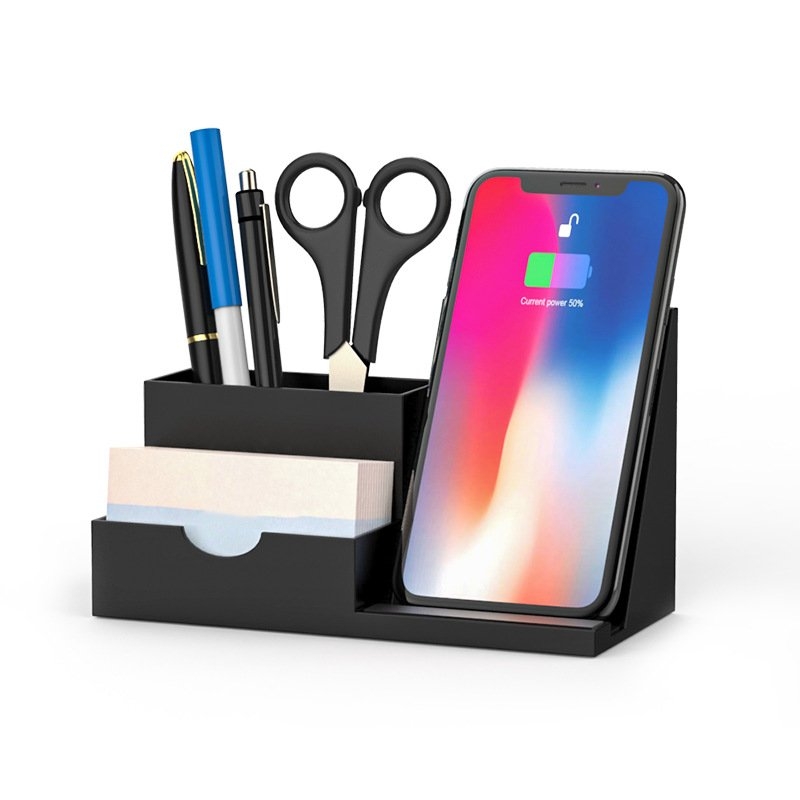 WIRELESS CHARGER PEN HOLDER