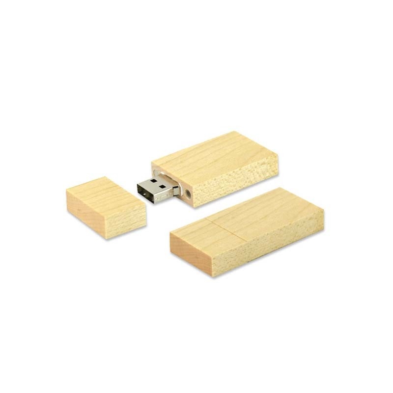 WOODEN USB