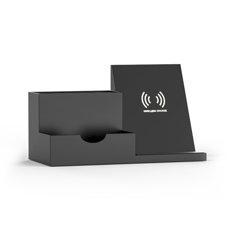 WIRELESS CHARGER PEN HOLDER