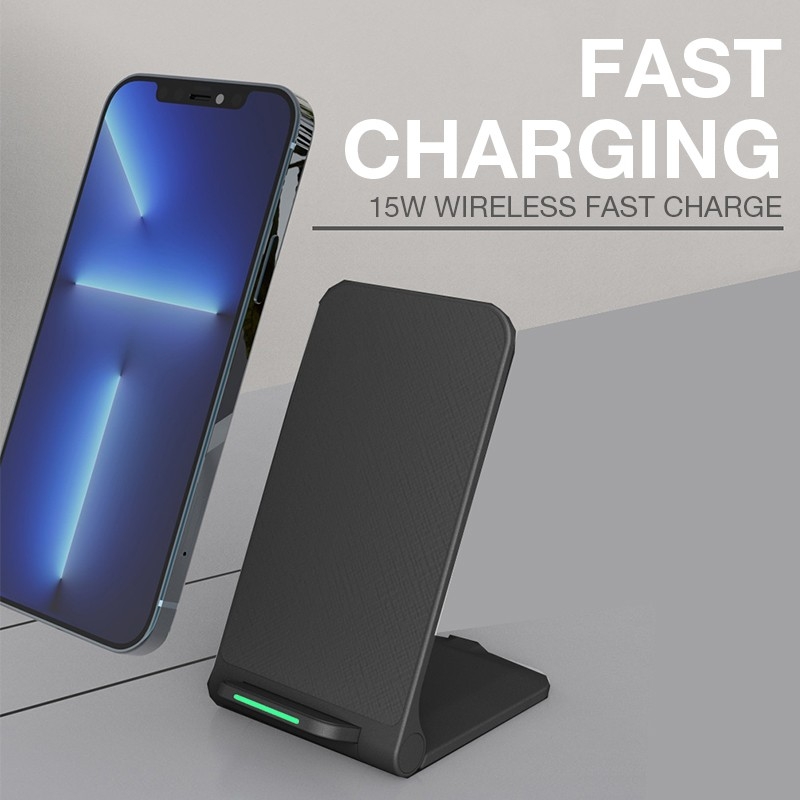 FOLDABLE WIRELESS CHARGER