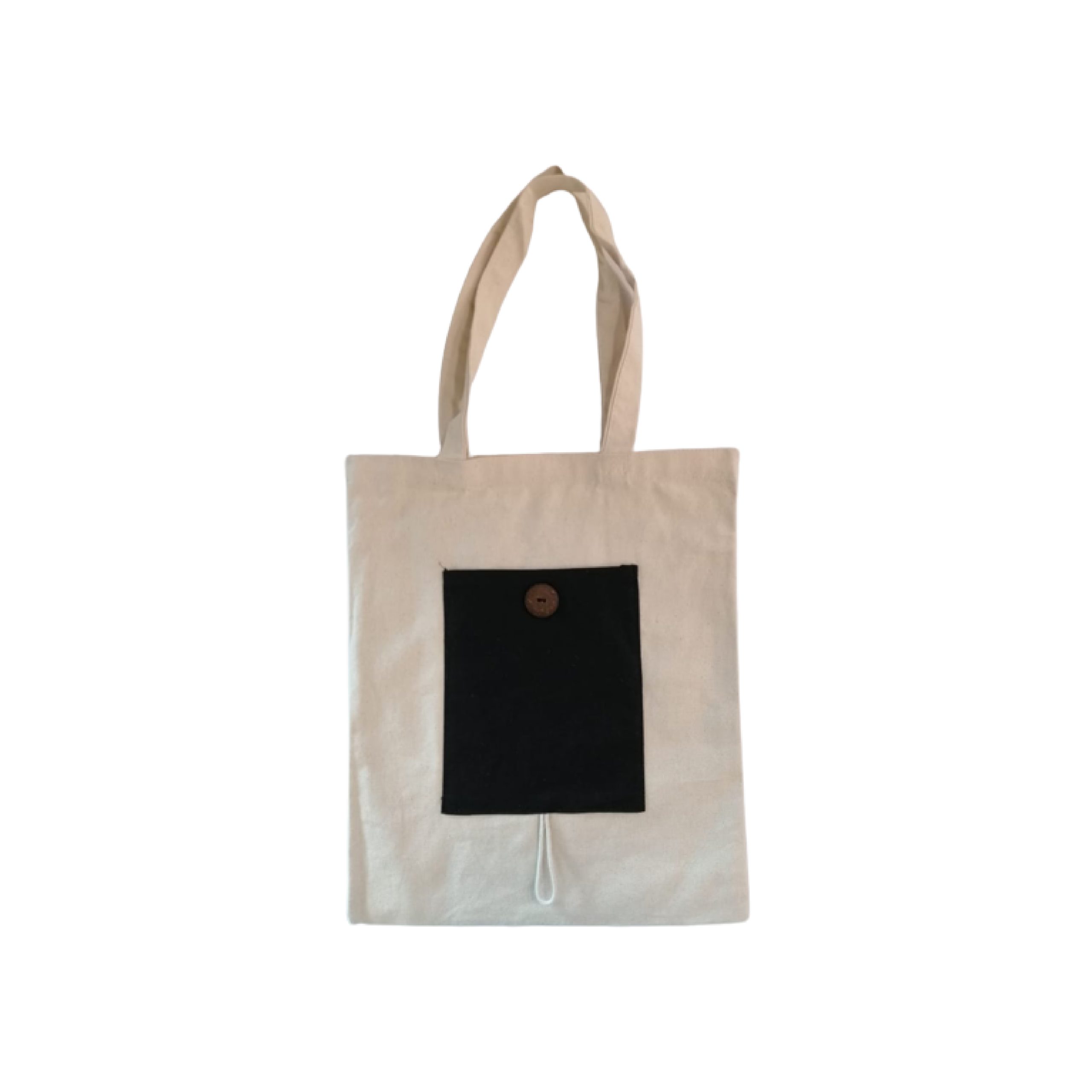 FOLDABLE COTTON BAG
