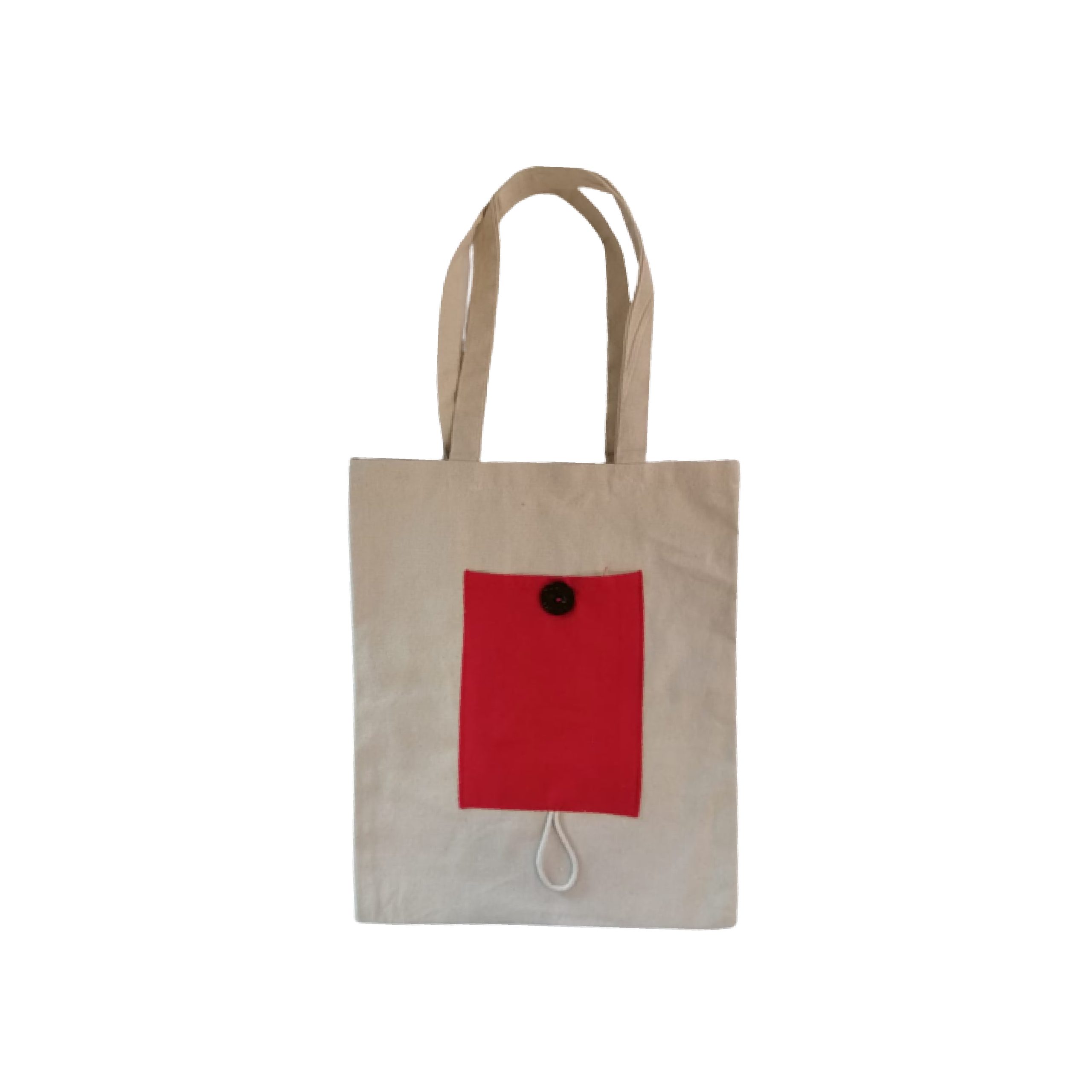 FOLDABLE COTTON BAG