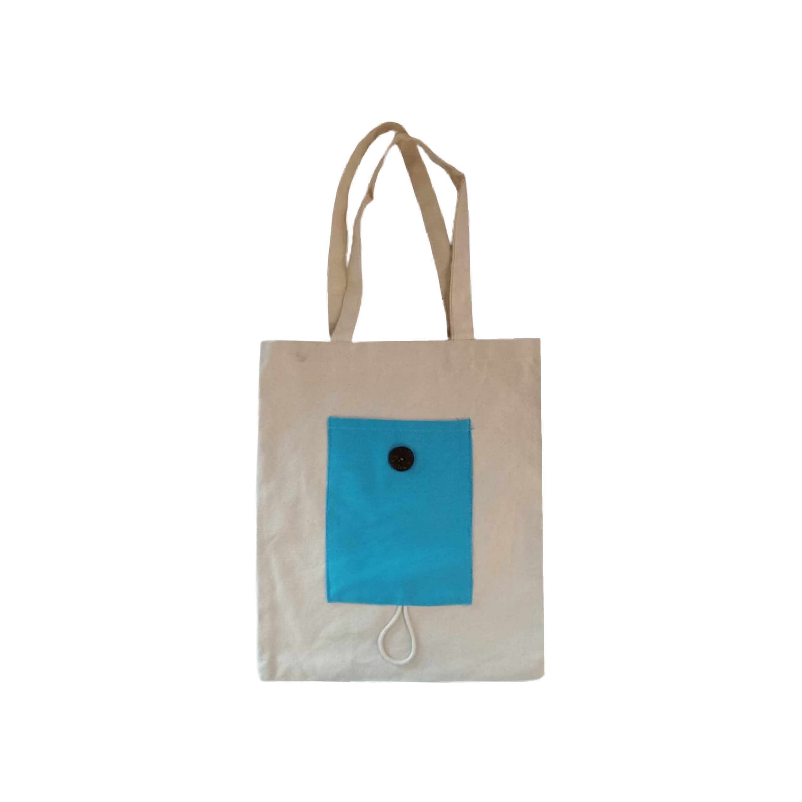 FOLDABLE COTTON BAG