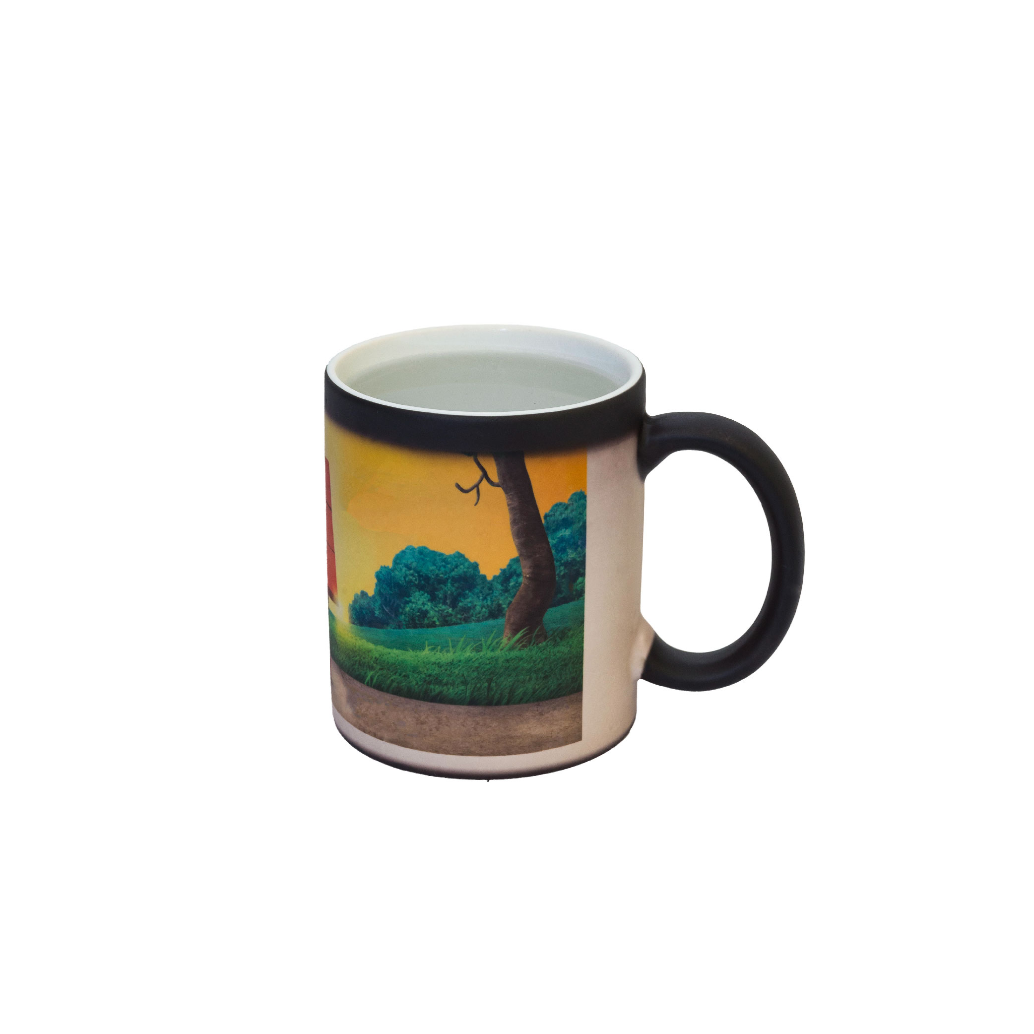 CERAMIC CUP