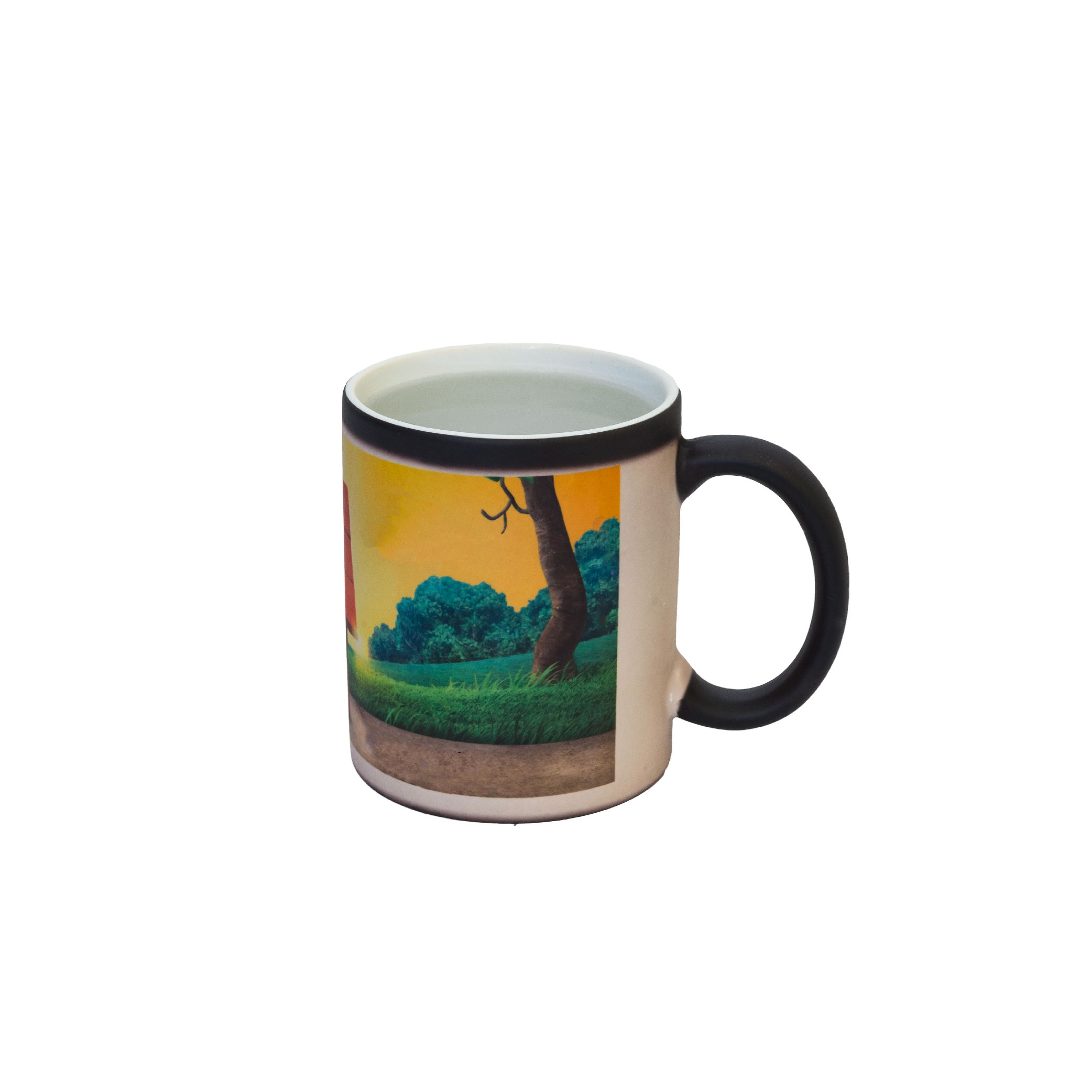 CERAMIC CUP